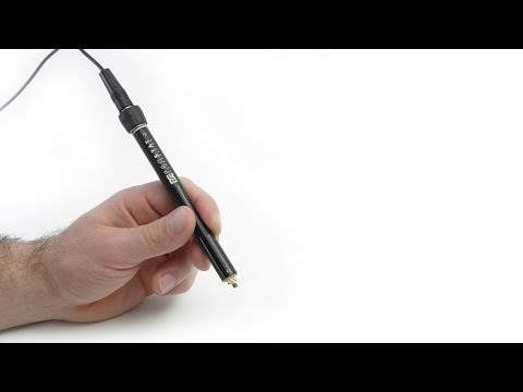 how to measure the impedance of a bnc connector
