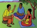 Good News CREOLE, HAITI (kreyòl ayisyen) People/Language Movie Part 4/4
