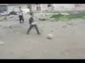 Fun with an iron ball