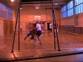 Mario Kasun featuring Rudes basketball - PART 1(30mb)