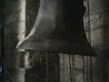 St.enoder tenor bell being lowered