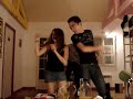 dancin' to sera que no me amas, improved, with commentary and, yeah...