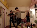 dancin' to sera que no me amas, improved, with commentary and, yeah...