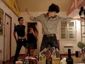dancin' to sera que no me amas, improved, with commentary and, yeah...