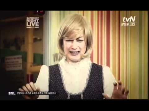 tvN snl코리아 박칼린 도레미송 대박