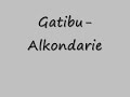 gatibu alkondarie