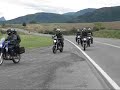 Subindo a serra do rio rastro
