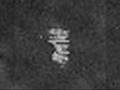 Apollo 15 Photo of Two Structures