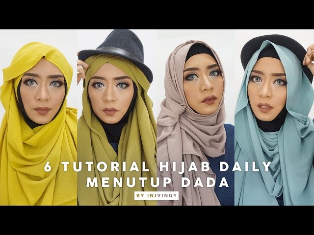 Pasmina Buble Top 6 tutorial pashmina menutup dada 2 Pasmina Buble Top 6 tutorial pashmina menutup dada 2