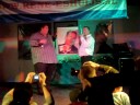 Rene Eshuijs CD overhandiging Rene Eshuijs CD overhandiging