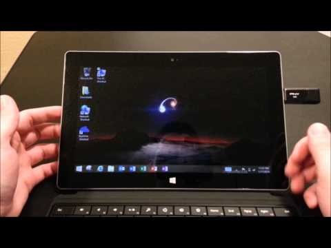 Microsoft Surface Quick Tip: Managing Memory, Storage, and MicroSD Card