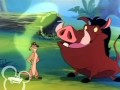 Timon I Pumba-Miris Juga -The Cartooner 100-