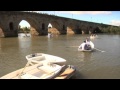 MÉRIDA 26/08/11 Barcas para pasear el Guadiana