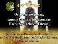 Götzenanbeter unserer Zeit (Asrimizda puta tapanlar) 6/6