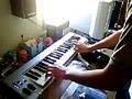 Tetris on the piano