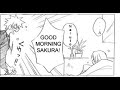 Narusaku doujinshi English