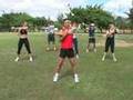 Alongamento para corrida