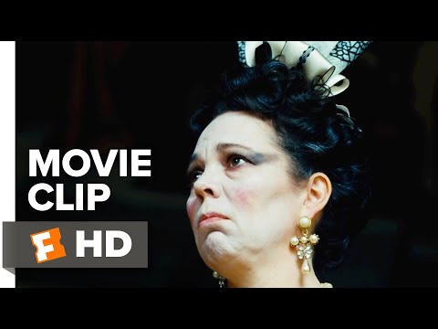 The Favourite Movie Clip - Look at Me (2018) | Movieclips Coming Soon