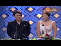 Alex - Shinae on KBS2 Entertainment Relay