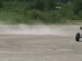 08 400EX curtis sparks X6  sound test