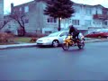 first wheelies with stock cpi gtr first wheelies with stock cpi gtr