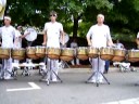 GT 2008 Drum Line - Immigrant Beat