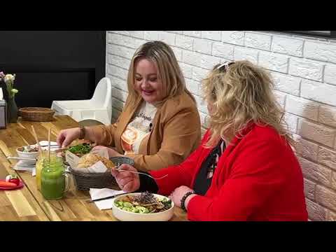 W Lesznie kręcili nowy program kulinarny :: reporter: Filip WybieralskiLink do artykułu: https://elka.pl/content/view/129346/80/