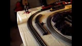 YouTube Video Update - Spring 2014 Train Action