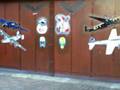 Garage Doors With Planes, Lutterworth