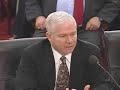 Appropriations Hearing with Secretary Gates: Guantanamo