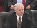 Appropriations Hearing with Secretary Gates Guantanamo
