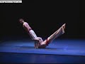 Circus Handbalancing Act