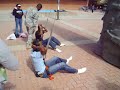 Rock Climbing at Coppin State University