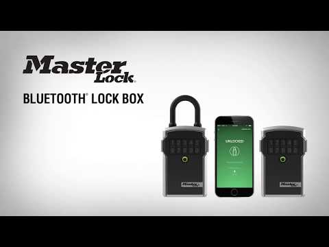 5440D & 5441D: Bluetooth Lock Box How to Add a Guest to a Lock Box