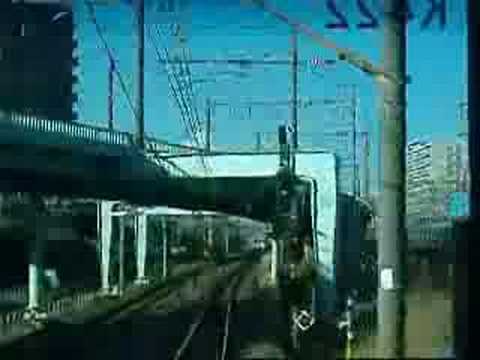 常磐線取手～柏