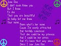 Jane Doe -  Never Shout Never