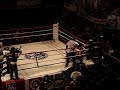 Real Fight -Inca vs Cyborg