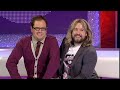 Can I Ruffle Your Hair? - David Tennant on FNP Can I Ruffle Your Hair? - David Tennant on FNP