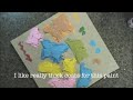 Crackle Paint