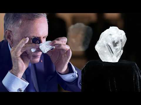 How Diamonds Are Mined - Inside Botswana’s Diamond Mines: Record-Breaking Gems & Their Stories