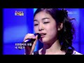 노래도 잘하는 김연아~ GOOD