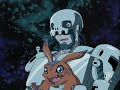 Digimon Adventure - letzte Folge Part 1/2