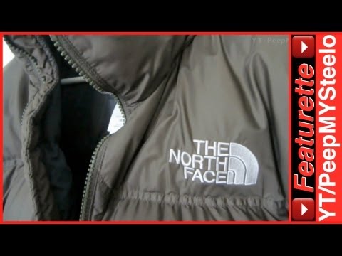 how to repair puffer jacket