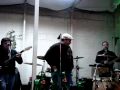 Raúl Qbert Salazar con Cactus Rock Band.MPG
