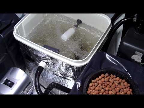 5 Gallon Bucket Hydroponic System
