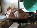 In the Kitchen ... Roast Turkey ... My Way In the Kitchen ... Roast Turkey ... My Way