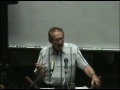 Part 2--Percy Schmeiser speaks at Okanagan College in Vernon on BC tour,