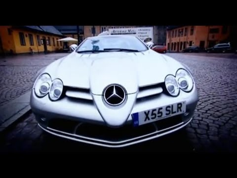 mercedes slr