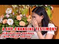 A LIFE-CHANGING TESTIMONY of Bianca Jade Saludaga A LIFE-CHANGING TESTIMONY of Bianca Jade Saludaga