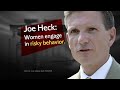 Joe Heck: Heck No